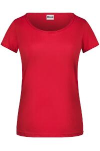 Produktfoto J&N leichtes Damen T-Shirt mit weitem Ausschnitt