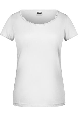 Produktansicht: Daiber leichtes Damen T-Shirt mit weitem Ausschnitt