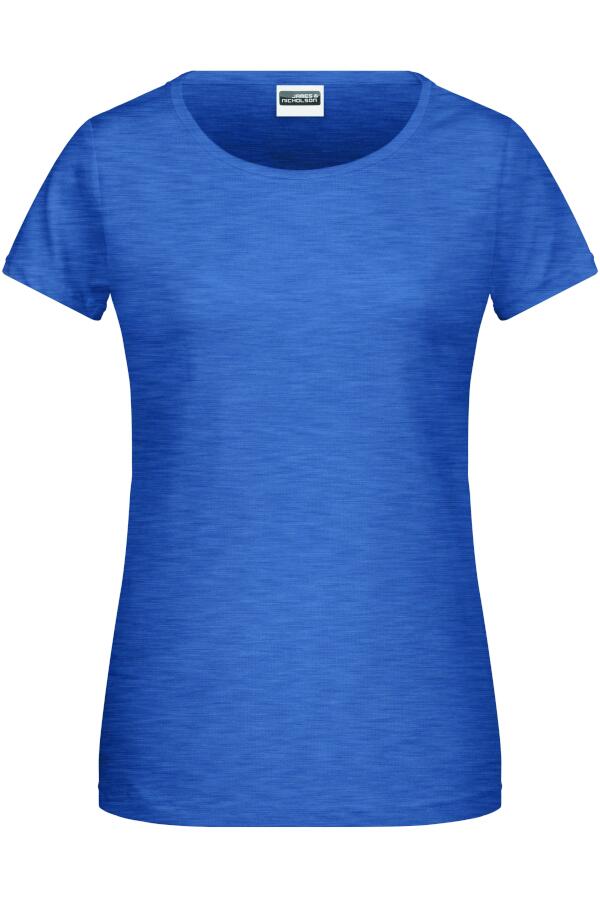 Produktansicht: Daiber dünnes Damen T-Shirt aus Bio-Baumwolle Produktansicht: Daiber dünnes Damen T-Shirt aus Bio-Baumwolle