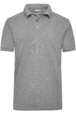 Produktfoto James & Nicholson Qualitäts Poloshirt (Trockner, 60 Grad) für Herren bis 6XL