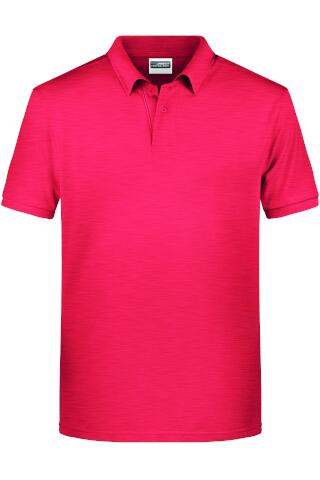 Produktansicht: Daiber Herren Basic Poloshirt aus Bio-Baumwolle Produktansicht: Daiber Herren Basic Poloshirt aus Bio-Baumwolle