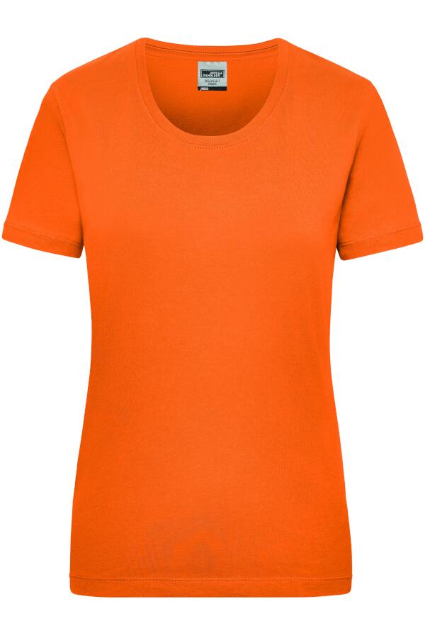 Produktansicht: Daiber Damen Arbeits T-Shirt Produktansicht: Daiber Damen Arbeits T-Shirt