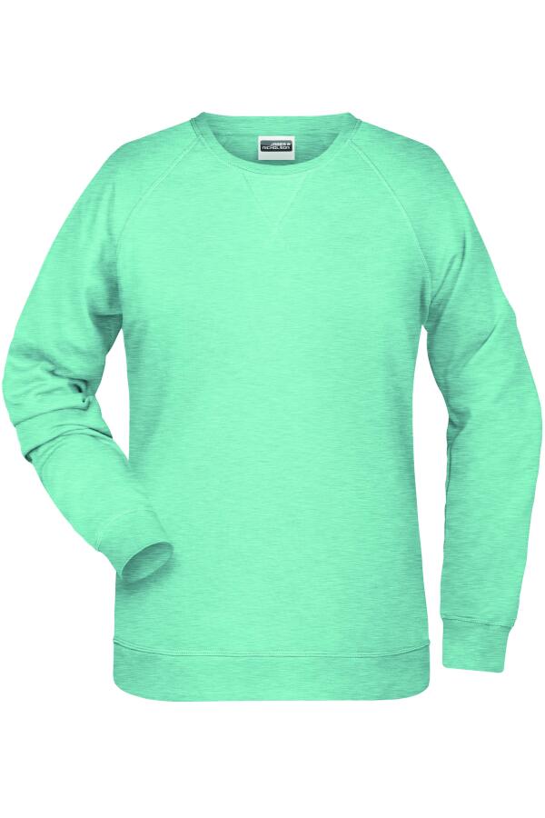 Produktansicht: Daiber schlank geschnittenes Damen Bio-Sweatshirt