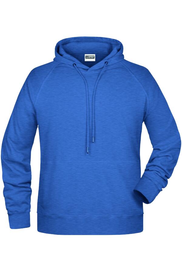 Produktansicht: Daiber Herren Bio Kapuzensweater bis 5XL