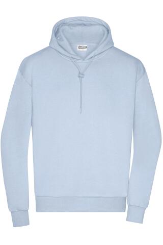 Produktansicht: Daiber Herren Bio-Kapuzenpullover ohne Tasche vorn Produktansicht: Daiber Herren Bio-Kapuzenpullover ohne Tasche vorn