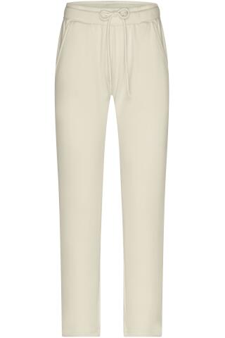 Produktansicht: Daiber Damen Sweathose aus Bio-Baumwolle
