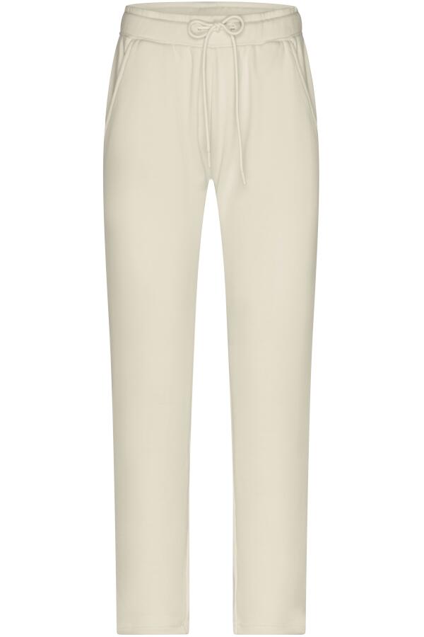 Produktansicht: Daiber Damen Sweathose aus Bio-Baumwolle