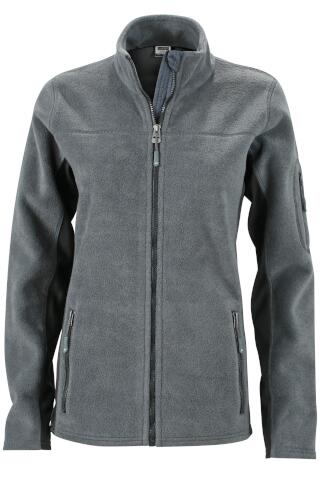 Produktansicht: Daiber Damen Fleecejacke für die Arbeit