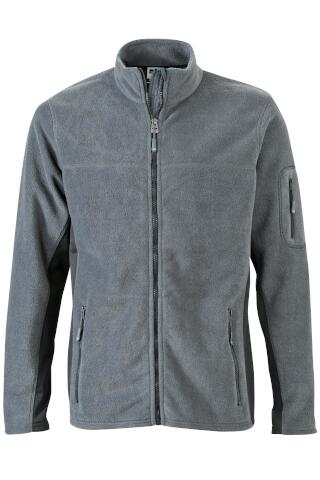 Produktansicht: Daiber Herren Fleecejacke für die Arbeit
