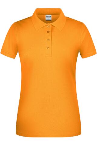 Produktansicht: Daiber Damen Bio Arbeits Poloshirt bis Größe 4XL