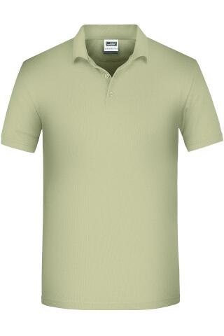 Produktansicht: Daiber Herren Bio Arbeits Poloshirt bis Größe 6XL