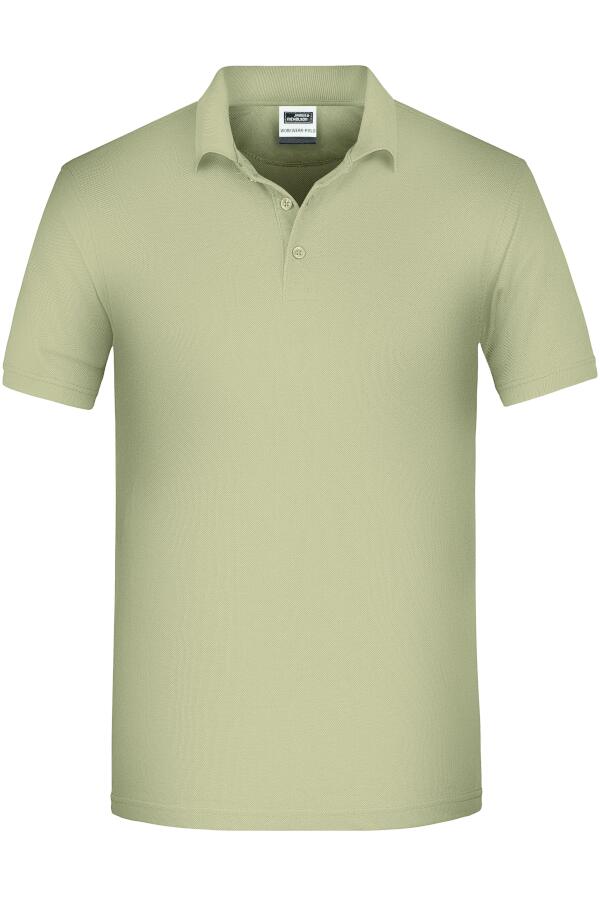 Produktansicht: Daiber Herren Bio Arbeits Poloshirt bis Größe 6XL