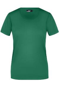 Produktfoto James & Nicholson Basic Damen T-Shirt bis 3XL