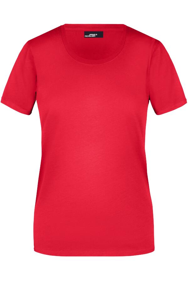 Produktansicht: Daiber Basic Damen T-Shirt bis 3XL