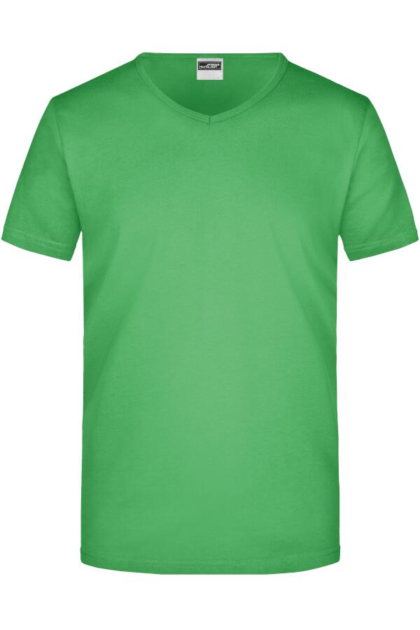 Produktansicht: Daiber Slim-Fit T-Shirt mit V-Ausschnitt
