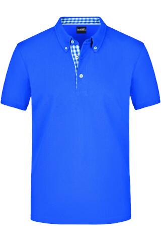 Produktansicht: Daiber Plain Herren Polohemd bis 3XL