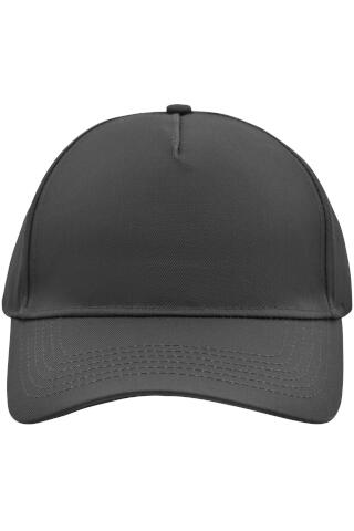 Produktansicht: Daiber ungebürstete 5-Panel Kappe Produktansicht: Daiber ungebürstete 5-Panel Kappe