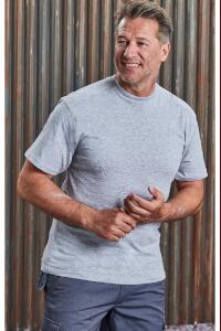 Produktfoto Russell Arbeits T-Shirt für Herren bis 4XL (60 Grad, Trockner)