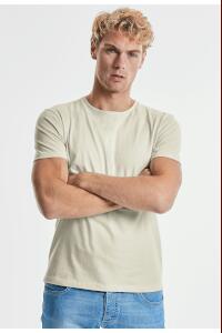 Produktfoto Russel schlank geschnittenes Bio T-Shirt