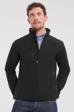 Produktfoto Russell atmungsaktive Herren Softshell Jacke bis 4XL