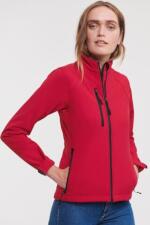Produktfoto . Russell Damen Softshell Jacke mit Fleecefutter bis 4XL Produktfoto Russell Damen Softshell Jacke mit Fleecefutter bis 4XL