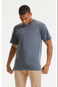 Produktfoto Russell Silver Label Herren Baumwoll T Shirt bis 4XL