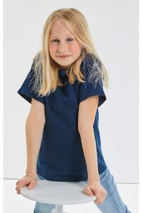 Produktfoto Russel Silver Label trocknergeeignetes Kinder T-Shirt