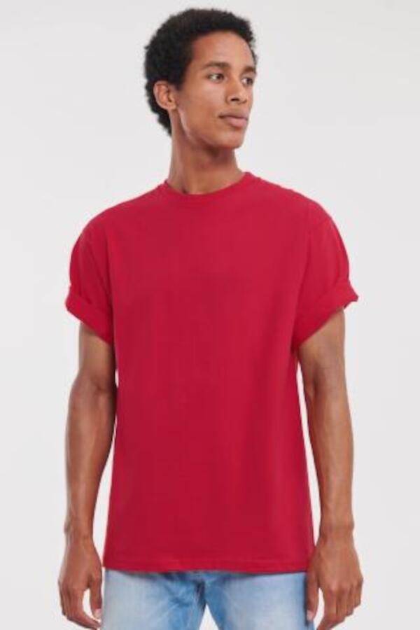 Produktansicht: Russell Gold Label Herren T-Shirt Produktansicht: Russell Gold Label Herren T-Shirt