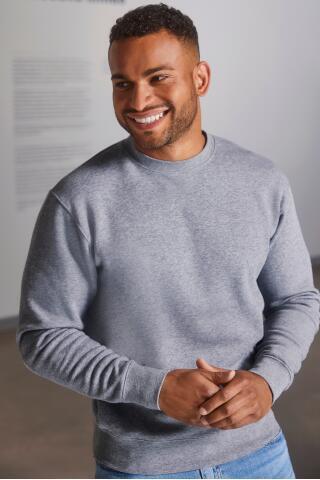 Produktansicht: Russel Authentic Sweatshirt für Männer bis 4XL Produktansicht: Russel Authentic Sweatshirt für Männer bis 4XL
