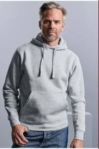 Produktfoto Russel Authentic Sweatpulli mit Kapuze für Männer bis 4XL
