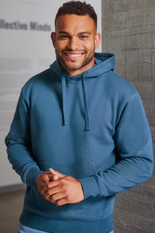 Produktansicht: Russel Authentic Sweatpulli mit Kapuze für Männer bis 4XL Produktansicht: Russel Authentic Sweatpulli mit Kapuze für Männer bis 4XL