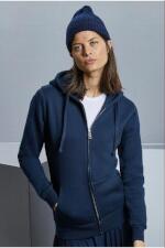 Produktfoto Russell Damen Sweaterjacke mit Kapuze