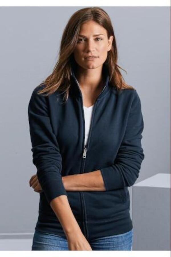 Produktansicht: Russell Damen Sweatjacke