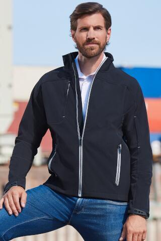Produktansicht: Russell Bionic Herren Outdoorjacke Produktansicht: Russell Bionic Herren Outdoorjacke