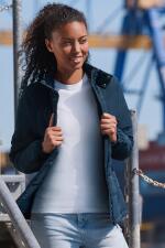 Produktfoto Russell leichte gesteppte Damen Windjacke