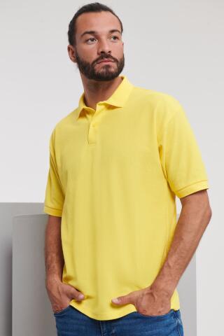 Produktansicht: Russel 65/35 Poloshirt aus Polyester Pique für Männer bis 6XL Produktansicht: Russel 65/35 Poloshirt aus Polyester Pique für Männer bis 6XL