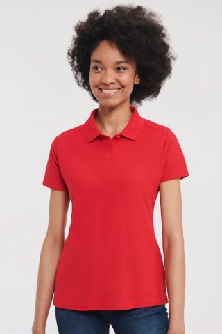 Produktansicht: Russel 65/35 Damen Poloshirt bis 4XL