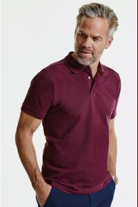 Produktfoto Russel Herren Stretch Poloshirt