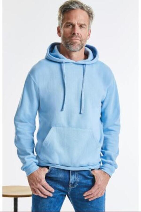 Produktansicht: Russel Unisex Kapuzensweatshirt Produktansicht: Russel Unisex Kapuzensweatshirt