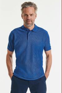 Produktfoto Russel Ultimo Polohemd (60 Grad) aus Baumwolle für Männer bis 4XL