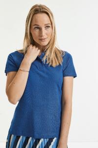 Produktfoto Russel Ultimate Damen Poloshirt aus 100% Baumwolle (60 Grad waschen)