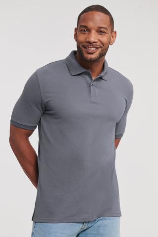 Produktansicht: Russell 599 strapazierfähiges Herren Polohemd (60 Grad) bis 6XL