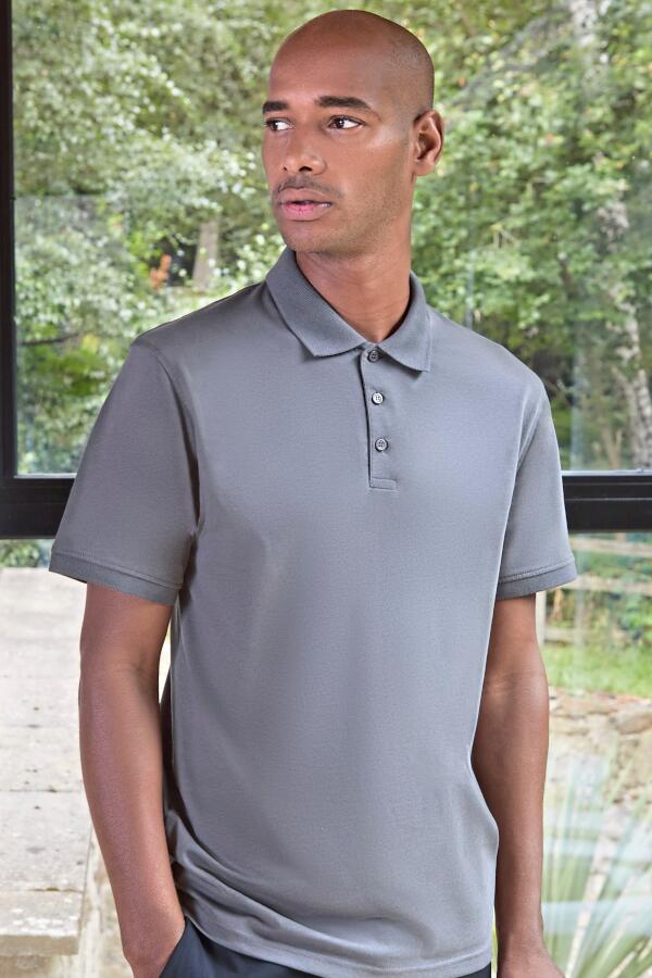 Produktansicht: Kustom Kit Herren Poloshirt bis 60 Grad waschbar Produktansicht: Kustom Kit Herren Poloshirt bis 60 Grad waschbar