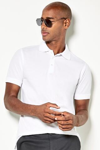 Produktansicht: Kustom Kit Poloshirt für schlanke Männer (60 Grad waschbar) Produktansicht: Kustom Kit Poloshirt für schlanke Männer (60 Grad waschbar)