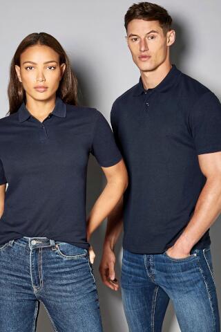 Produktansicht: Kustom Kit Herren Arbeits Poloshirt bis 5XL