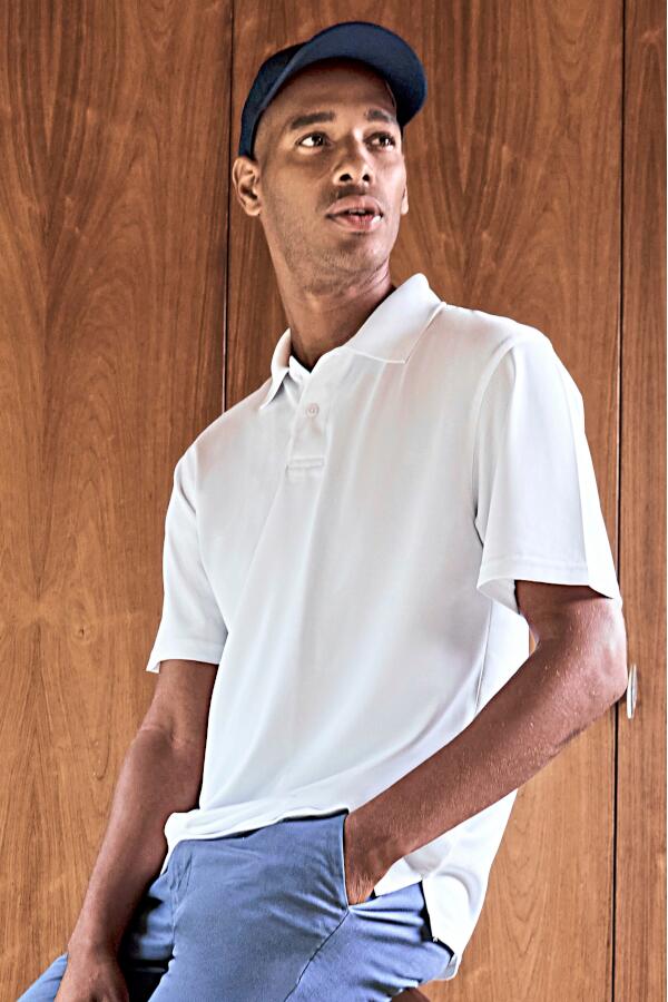 Produktansicht: Kustom Kit Herren Sport-Poloshirt Produktansicht: Kustom Kit Herren Sport-Poloshirt