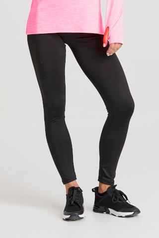 Produktansicht: Just Cool Damen Trainings Leggings Produktansicht: Just Cool Damen Trainings Leggings