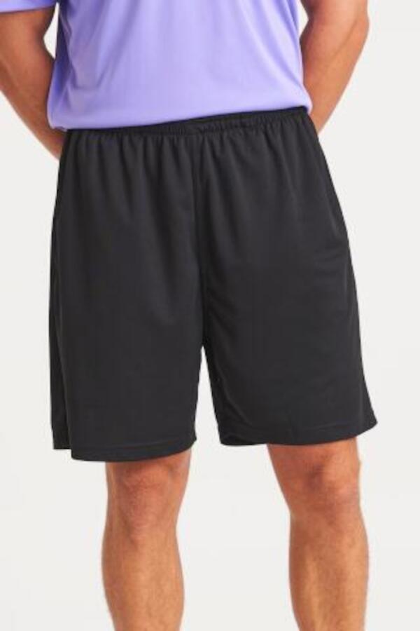 Produktansicht: Just Cool Funktions Sportshorts für Männer Produktansicht: Just Cool Funktions Sportshorts für Männer