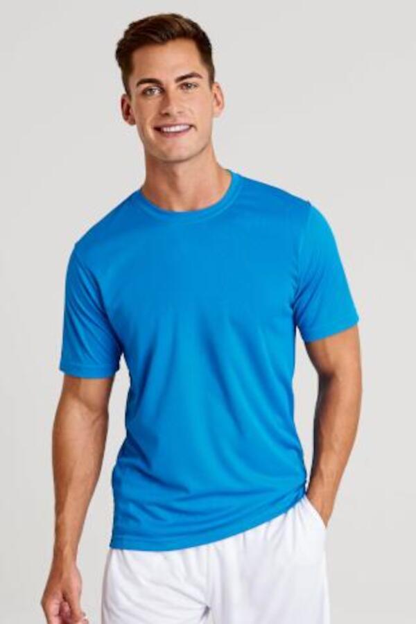 Produktansicht: Just Cool Herren Sport T-Shirt Recycling Produktansicht: Just Cool Herren Sport T-Shirt Recycling