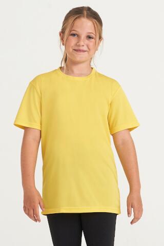 Produktansicht: Just Cool Kinder Sport T-Shirt Recycling